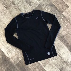 Boys Nike Dri-Fit Compression